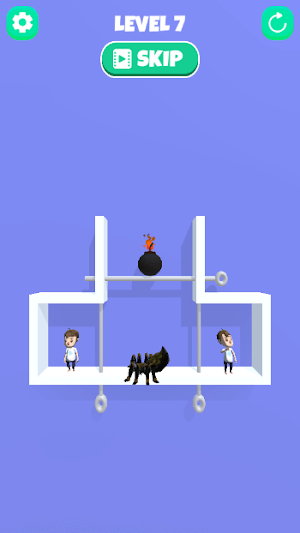 Love Pins : Game Asah Otak IQ  Screenshot 0