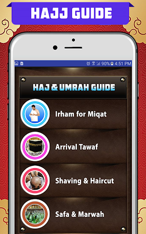 Hajj Umrah Guide English FREE Screenshot 3