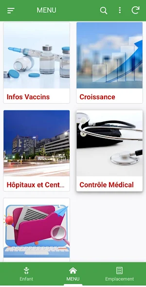 Digi-Vaccin Screenshot 0