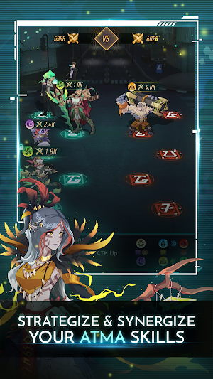 Battle of Souls Screenshot 3