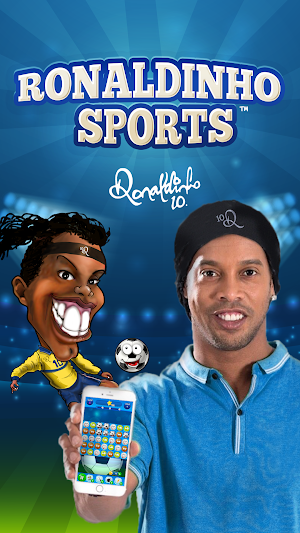 Ronaldinho Sports ™ Screenshot 0