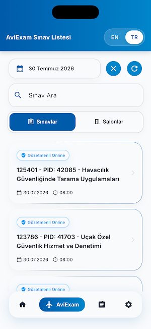 KDM ORG - Exam Screenshot 2