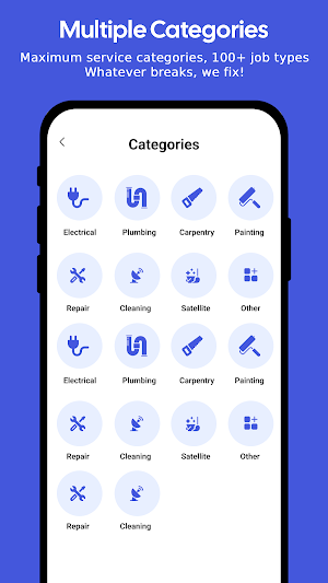 ServiceX Screenshot 3