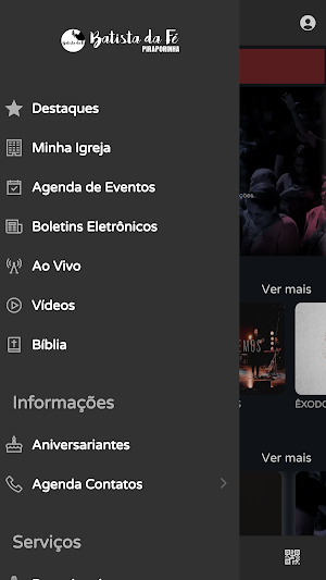 IBF Piraporinha Screenshot 2