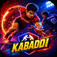 Kabaddi Game: Multiplayer