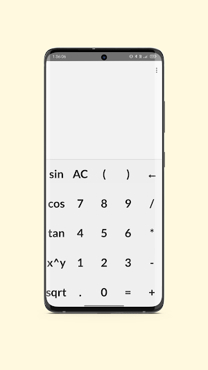 Famral Calculator Screenshot 0