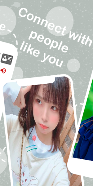 Korean Chat: Meet Singles Screenshot 2