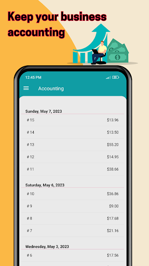 SellPOS: Cash register and POS Screenshot 2