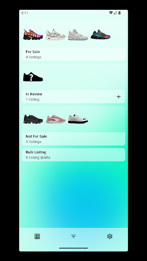 Wear App Business Screenshot 0