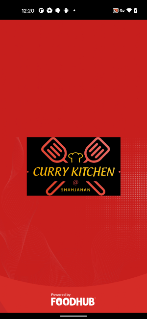 Curry Kitchen Shahjahan Screenshot 1