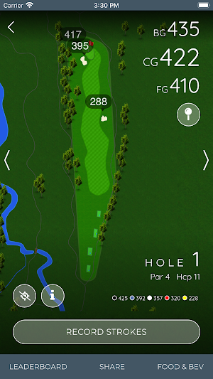 Prairie Highlands Golf Club Screenshot 3