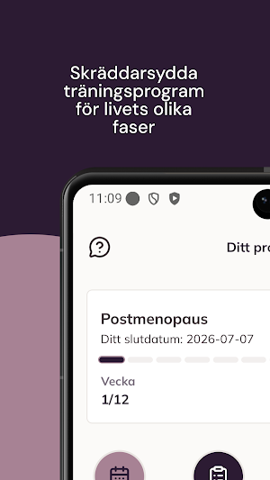 Femmefysio Screenshot 1