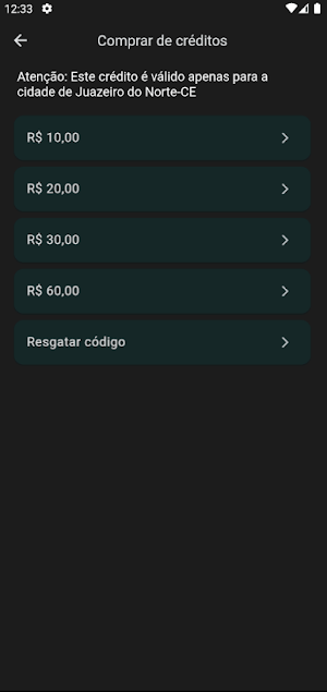 Syszona App Screenshot 3