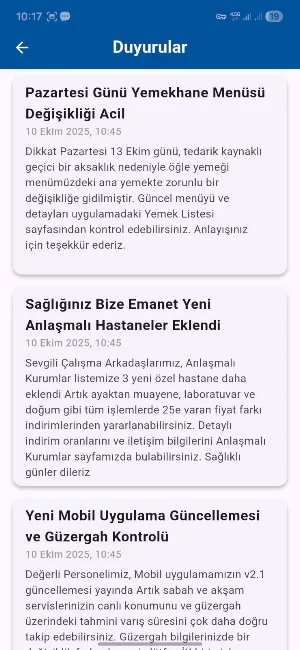 Konya Şeker Screenshot 3
