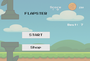 Flapster Screenshot 0