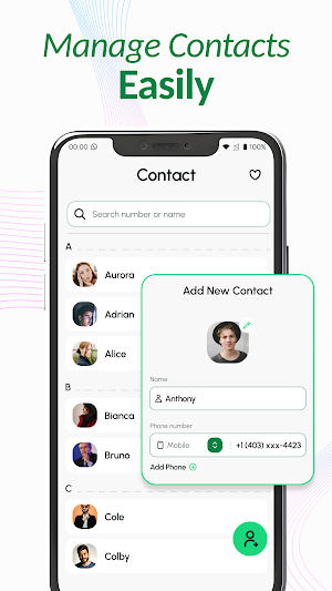 Callivo: Caller ID & Blocker Screenshot 3