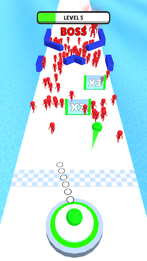 Ramp Ball Screenshot 2