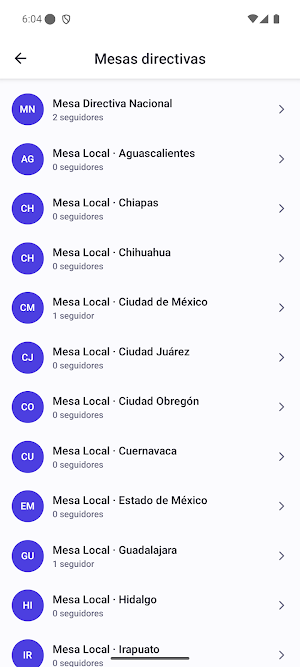 LEGACY LDM Screenshot 3