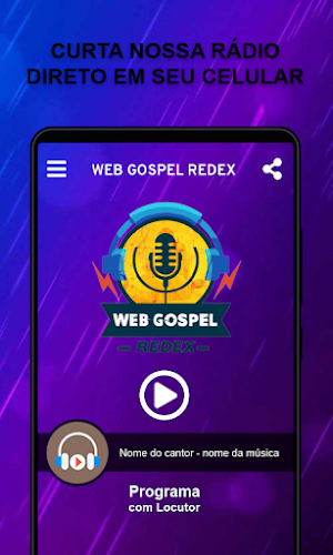 WEB GOSPEL REDEX Screenshot 0