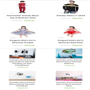 Hoping Shopping Screenshot 1