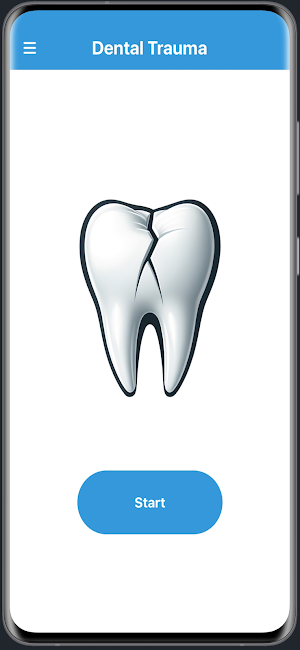 Dental Trauma Guide Screenshot 0