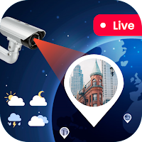 Live Earth Camera HD: Live Map
