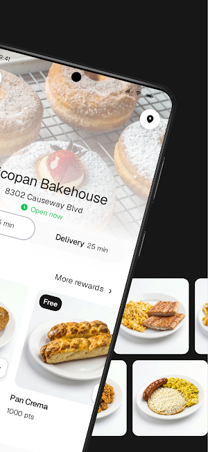 Ricopan Bakehouse Screenshot 1