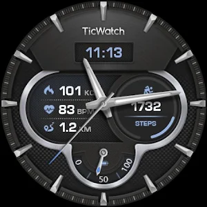 TicWatch Modern Screenshot 0