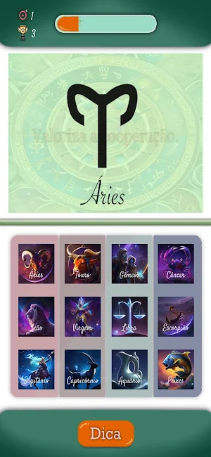 Seu Palpite Signos Screenshot 3