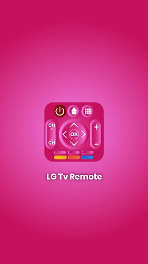 Remote Control For LG Smart TV Screenshot 1