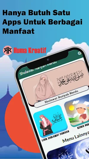 Sholawat Nariyah Merdu Screenshot 0
