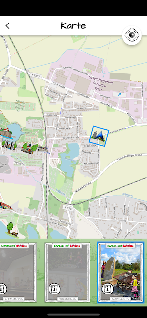 Expedition Brandis Screenshot 0