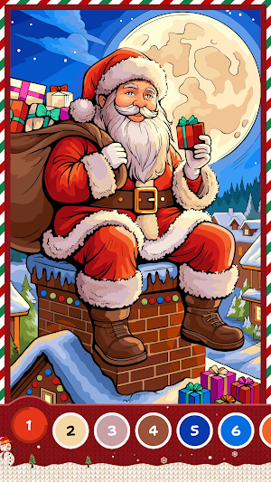 Merry Color Screenshot 3