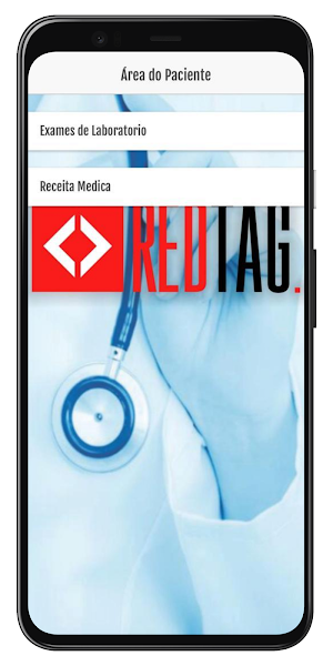 Red Tag Saúde Screenshot 2