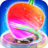 Cotton Candy Shop - Colorful Candy Maker