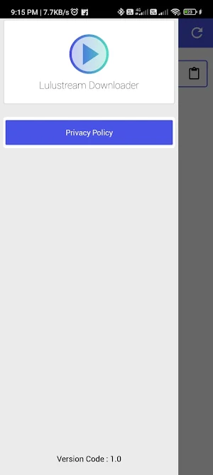 Lulustream Downloader Screenshot 1