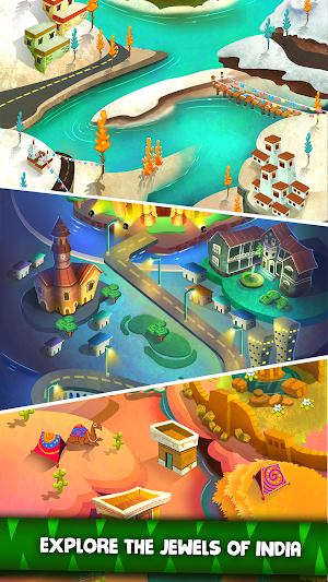Snakes & Puzzles Screenshot 1