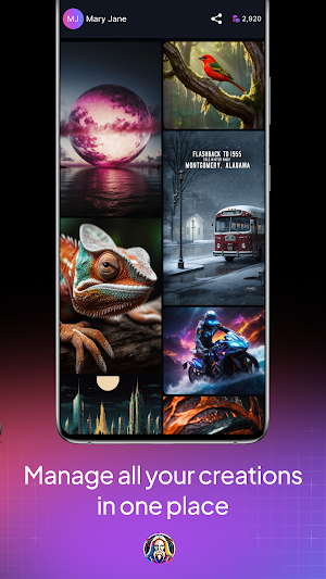 Leonardo.Ai - Image Generator screenshot 7