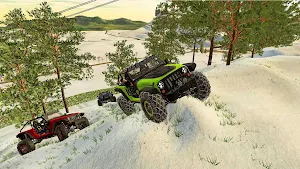 American Metal Mudness Offroad Screenshot 1