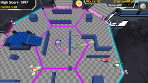 Mechs Rumble Blitz Screenshot 3
