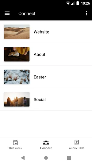 North Metro Baptist Church Screenshot 0