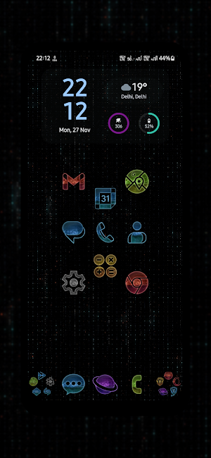 Gemstones Icon Pack Screenshot 0