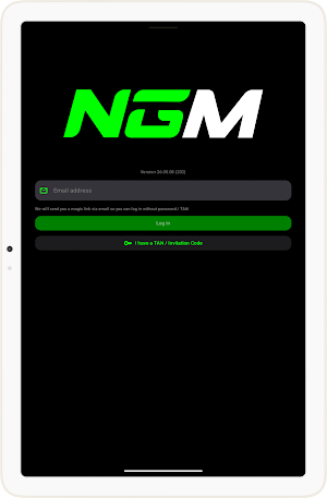 NGM Flasher Screenshot 2