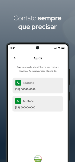Ceraçá Internet Screenshot 1