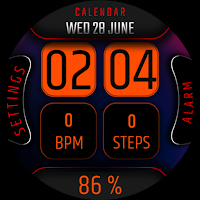Watch Face E5