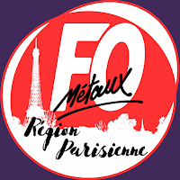 FO Métaux Région Parisienne