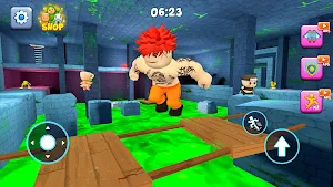 Escape Garamaram Obby Survive Screenshot 1