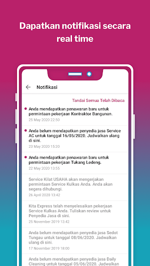 Sejasa Screenshot 3