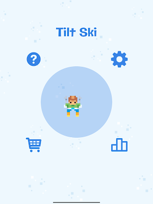 Tilt Ski Screenshot 2