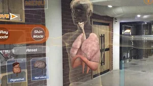 Human Anatomy 4D-Mixed Realit‪y Screenshot 2
